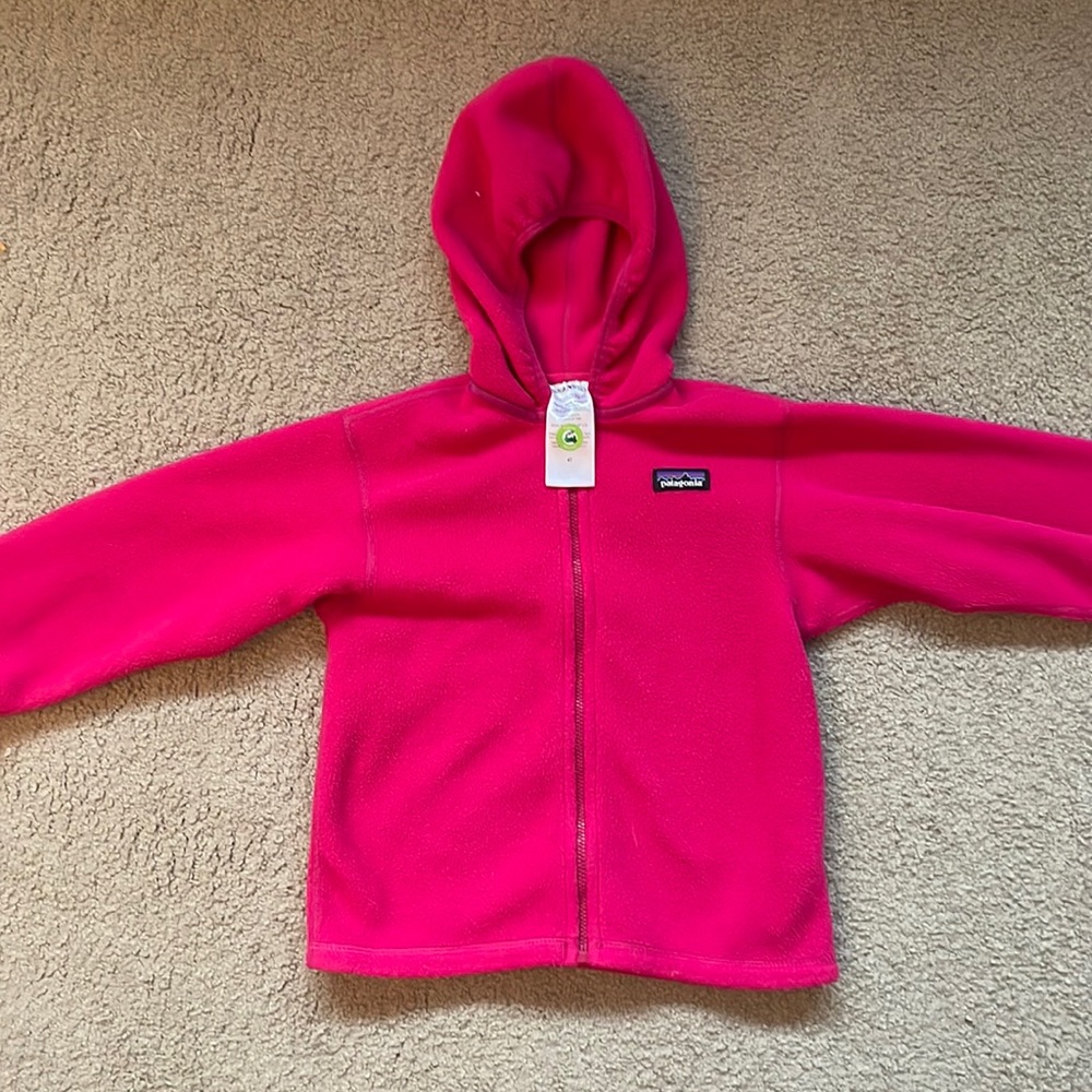Patagonia Fleece
